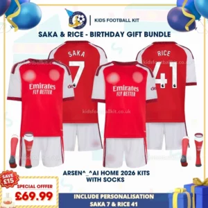 ar snl home kids kits 2026-SAKA 7 and RICE 41