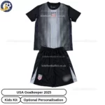 kfk_USA-Goalkeeper-Kids-Football-Kit-2025_26-No-Socks-Black-front-view-r-r
