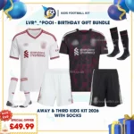 l-p away and third kids kits 26_27-with socks