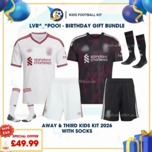 l-p away and third kids kits 26_27-with socks