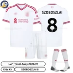 l-p away kids kit 26_27-over view-SZOBOSZLAI 8-with socks