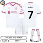 l-p away kids kit 26_27-over view-WIRTZ 7-with socks