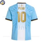 Argentina Commemorative Special Edition Kids Kit 2026-back view-MESSI 10