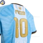Argentina Commemorative Special Edition Kids Kit 2026-detail1-MESSI 10