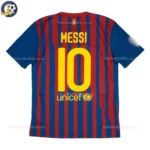 Barcelona home kids kit 2011_12-back view-MESSI 10-no sock