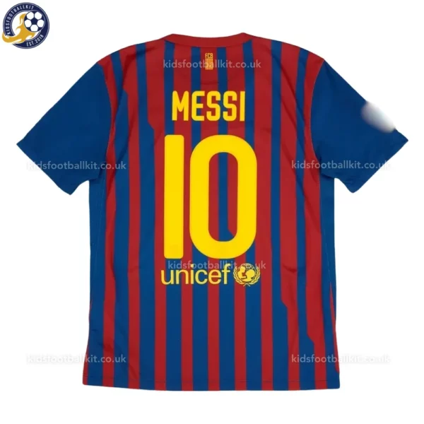 Barcelona home kids kit 2011_12-back view-MESSI 10-no sock