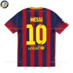 Barcelona home kids kit 2013_14-back view-MESSI 10-no sock