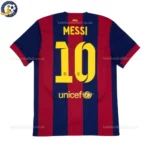 Barcelona home kids kit 2014_15-back view-MESSI 10-no sock