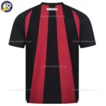 Leverkusen home kids kit with socks 26_27-back view