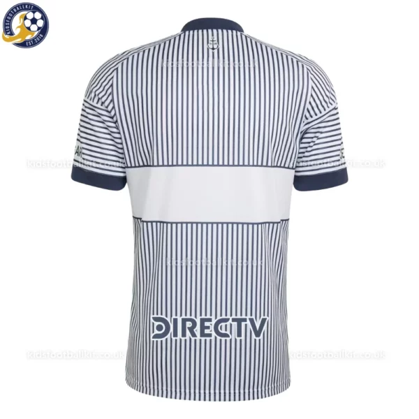 Boca Juniors Away Kids Kit 2026_27 -Back view