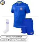 Chelsea Home Adult Kit 26_27 -front view-with socks