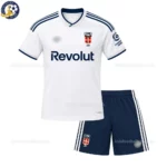 Como Away Kids Kit 26_27 No Socks - Front View