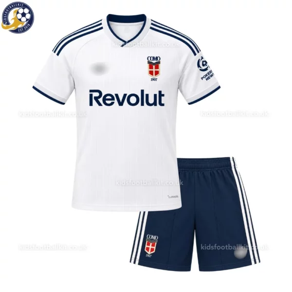 Como Away Kids Kit 26_27 No Socks - Front View