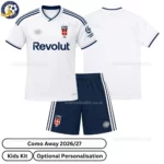 Como Away Kids Kit 26_27 No Socks - Overview