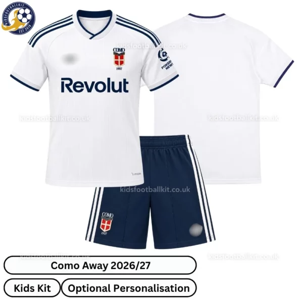 Como Away Kids Kit 26_27 No Socks - Overview