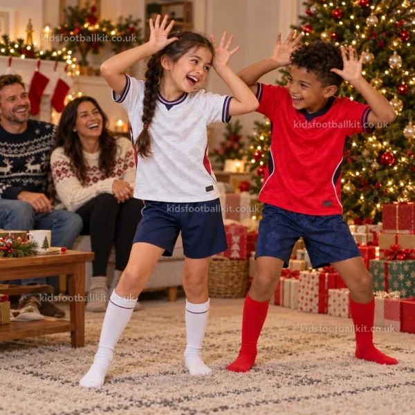 England-Gift-Pack-–-World-Cup-2026-Home-and-Away-Kids-Football-Kit-–-Navy-Short-Version-image-xmas