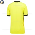 Everton Yellow Goalkeeper Kids Kit 26_27 No Socks - Back View