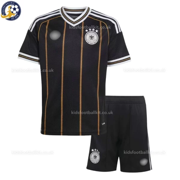 Germany Third Kids Kit 2026 -Front view
