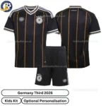 Germany Third Kids Kit 2026 -Over view