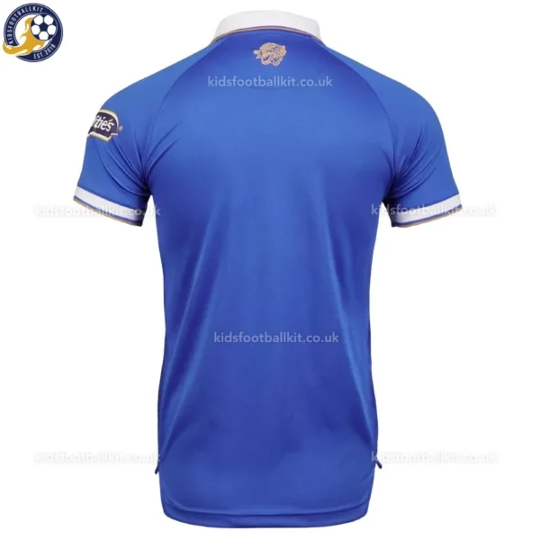 Hull City Third Kids Kit 26_27 No Socks - Back View
