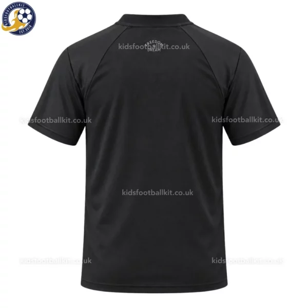 Inter Miami Away Kids Kit 27_28 No Socks - Back view