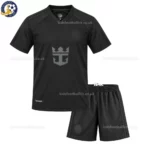 Inter Miami Away Kids Kit 27_28 No Socks - Front View