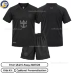 Inter Miami Away Kids Kit 27_28 No Socks - Overview