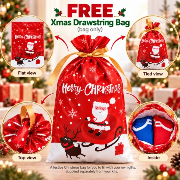 KFK Xmas Bag - new poster