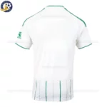 Leicester City third Kids Kit 26_27 No Socks - Back View