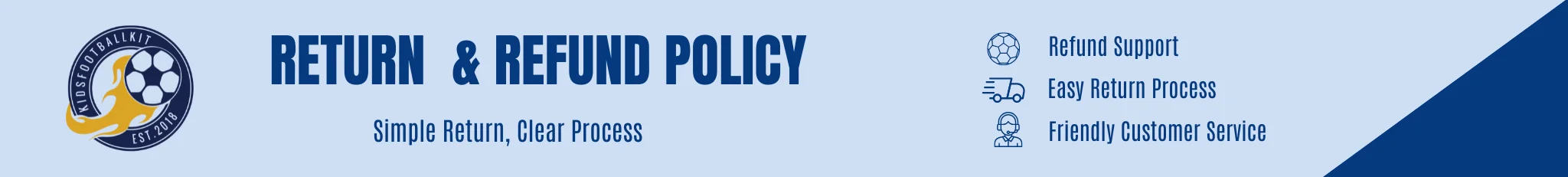 Return & Refund Banner KFK 2026