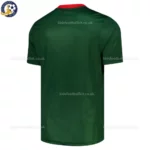 Sunderland Green Goalkeeper Kids Kit 2027 No Socks - Back View