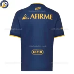 Tigres UANL Away Kids Kit 26_27 No Socks - Back View