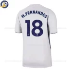 Tottenham Home Kids Kit 26_27-back view-M.FERNANDES 18