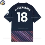 Tottenham away Kids Kit 26_27-back view-M.FERNANDES 18