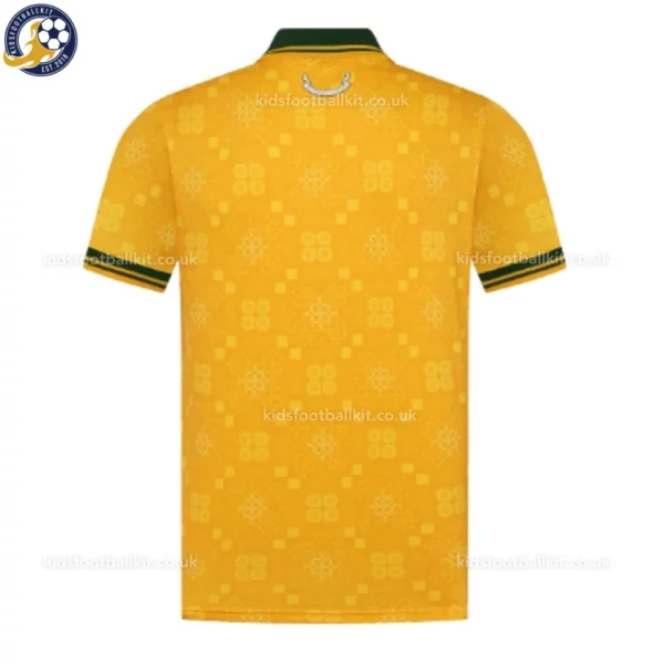Wales Away Kids Kit 2027 -Back view
