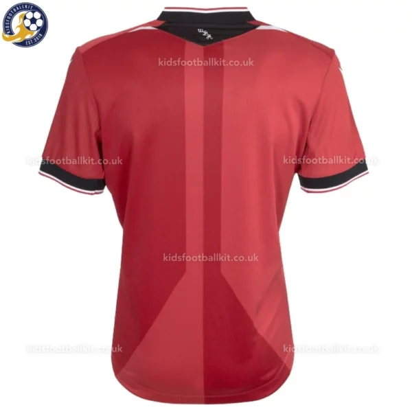 West Bromwich Away Kids Kit 2027 No Socks - Back View