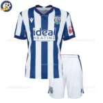 West Bromwich Home Kids Kit 2027 No Socks - Front View