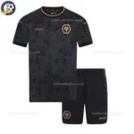 Wolves Third Kids Kit 2026_27 -Front view
