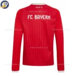b-m Home Kids Kit 26_27 With Socks Long Sleeve - Back View