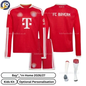 b-m Home Kids Kit 26_27 With Socks Long Sleeve - Overview