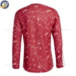 l-p Home Kids Kit 26_27 With Socks Long Sleeve - Back View