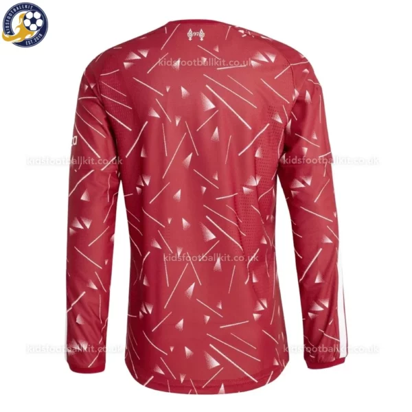 l-p Home Kids Kit 26_27 With Socks Long Sleeve - Back View