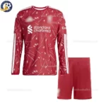 l-p Home Kids Kit 26_27 With Socks Long Sleeve - Front View