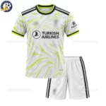 l-p Third Kids Kit 27_28 No socks - Front View