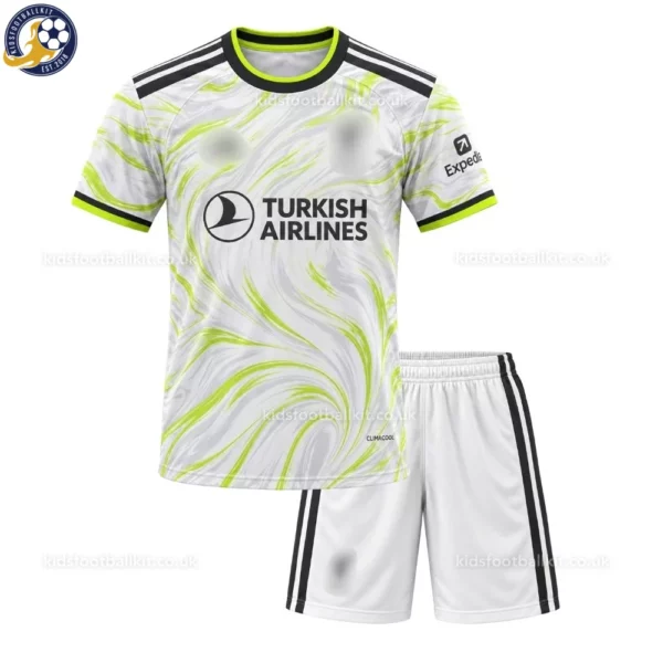 l-p Third Kids Kit 27_28 No socks - Front View