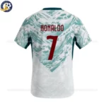 portugal away adult kit 2026-back view-RONALDO 7