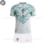portugal away adult kit 2026-front view-RONALDO 7